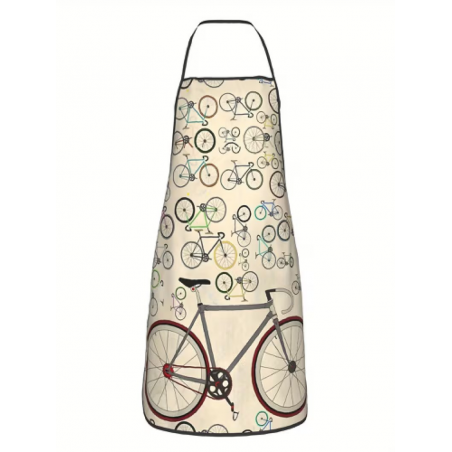 Tablier De Garage / Cuisine Vélo FIXIE