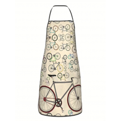 Tablier De Garage / Cuisine Vélo FIXIE