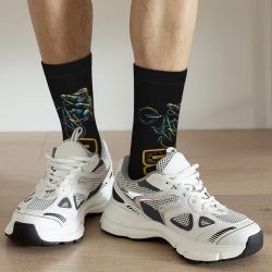 Paire De Chaussette Bike Life