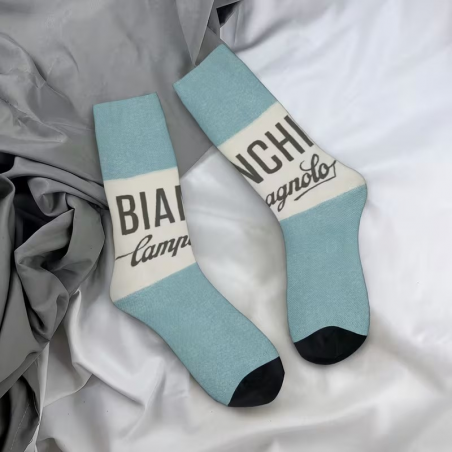 Paire De Chaussette BIANCHI CAMPAGNOLO