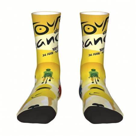 Paire De Chaussette Tour De France