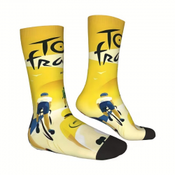 Paire De Chaussette Tour De France