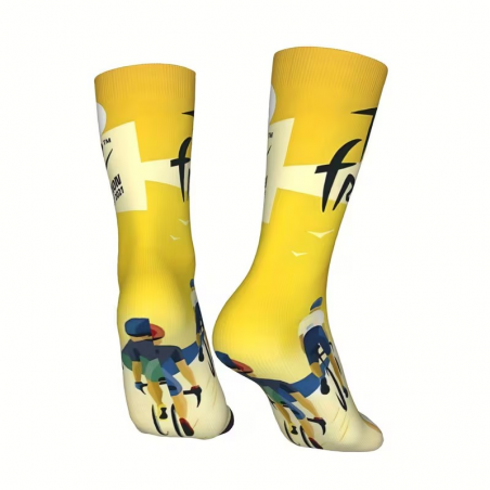Paire De Chaussette Tour De France
