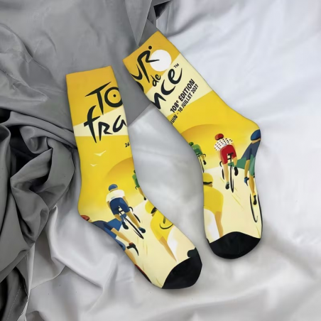 Paire De Chaussette Tour De France