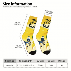 Paire De Chaussette Tour De France