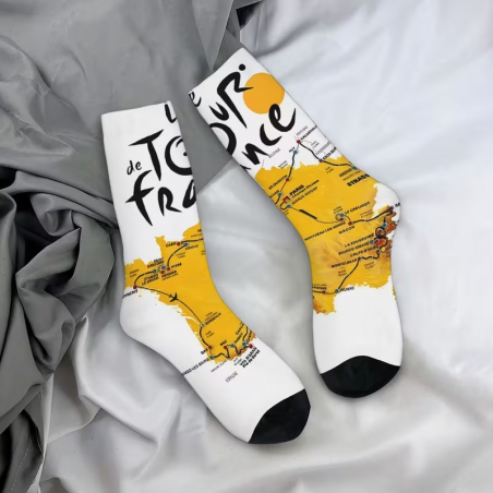 Paire De Chaussette Tour De France