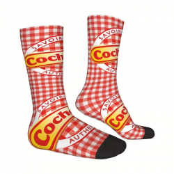Paire De Chaussette Cochonou