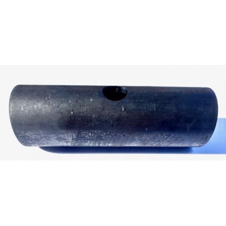 Tube boitier de pédalier Fatbike 120mm Brut