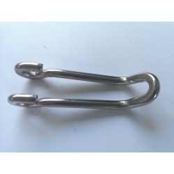 Support de phare lumière avant pour fourche 68mm