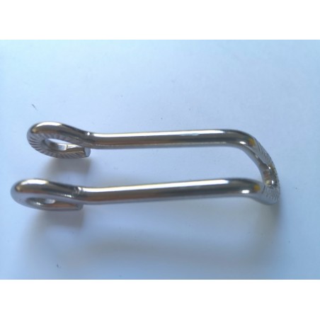 Support de phare lumière avant pour fourche 68mm