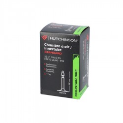 Chambre à air HUTCHINSON Taille 26 x 1.70-2.35 Valve Presta