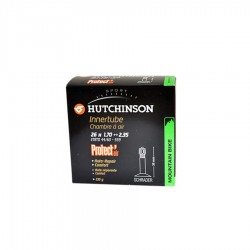 Chambre à air HUTCHINSON PROTECT'AIR ANTI-CREVAISON Taille 26 x 1.70-2.40 Valve Auto