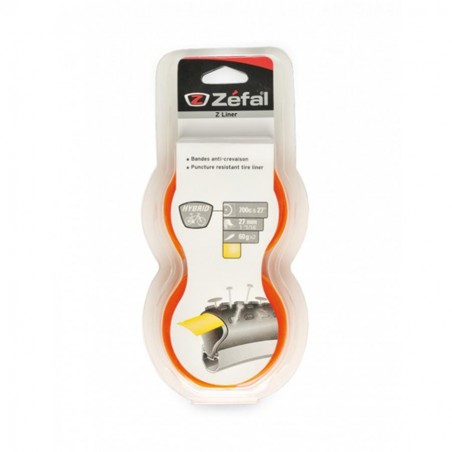 Bande anti-crevaison Largeur 27mm Pneu 20" à 29" Lot de 2