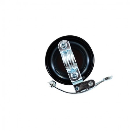 Sonnette Vélo Vintage Noir