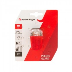 Eclairage Feu Arrière LED Presto Guard Vélo Electrique  / Position Garde-boue