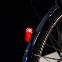 Eclairage Feu Arrière LED Presto Guard Vélo Electrique  / Position Garde-boue