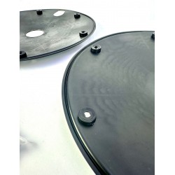 Enjoliveur de jante vélo  24 pouces chopper lowrider BMX VTT Ville