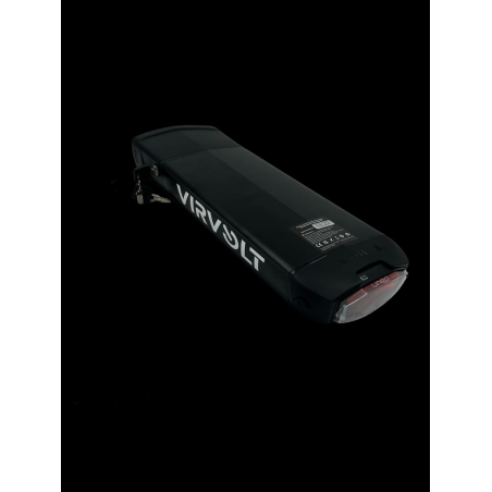 Batterie Porte Bagage