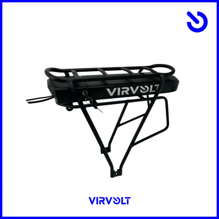 Batterie Porte Bagage