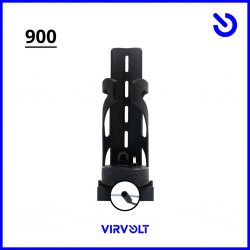 Support Batterie Gourde Kit 900