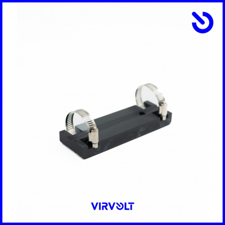 Support Batterie Gourde Sans Perçage Complet