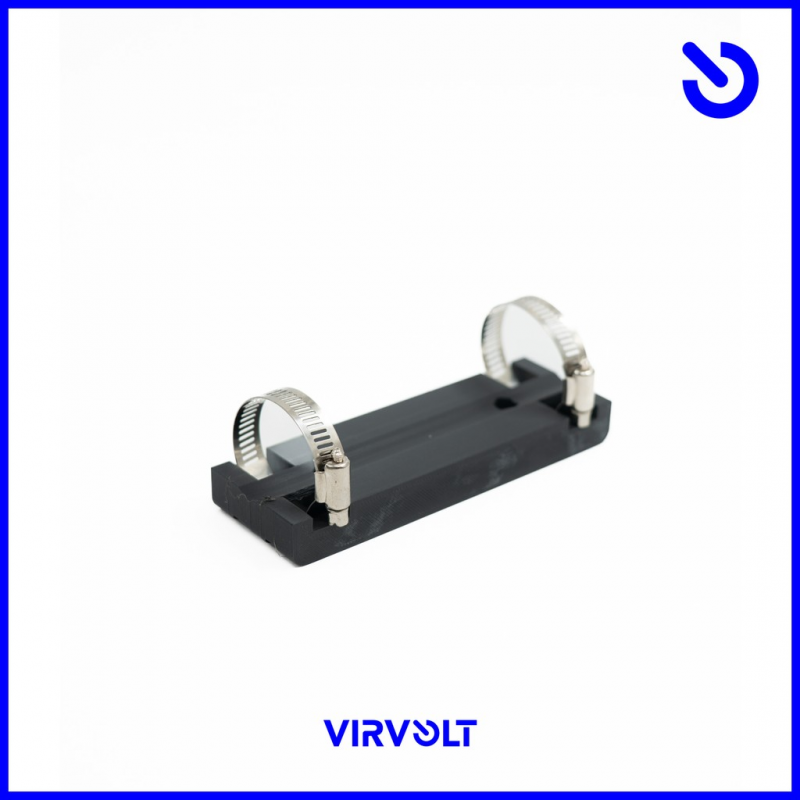 Support Batterie Gourde Sans Perçage Complet
