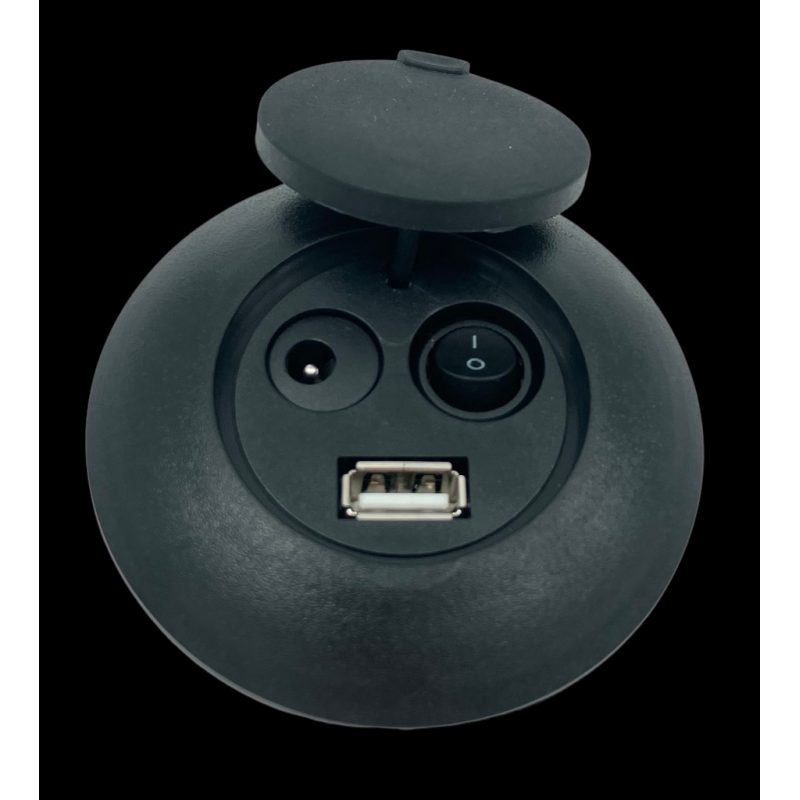 Capot Supérieur Pour Batterie Gourde