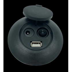 Capot Supérieur Pour Batterie Gourde