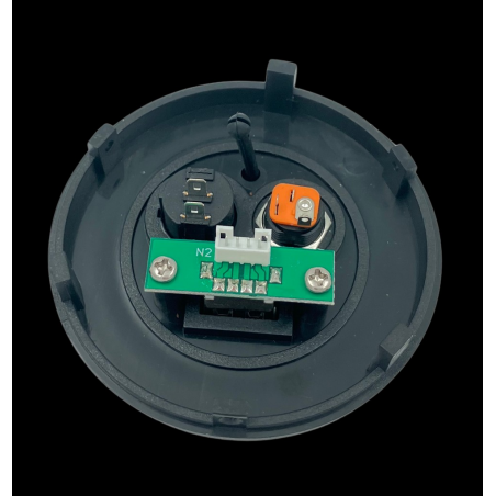 Capot Supérieur Pour Batterie Gourde