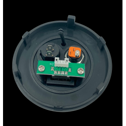 Capot Supérieur Pour Batterie Gourde