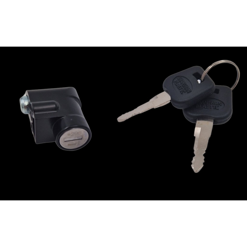 Serrure Pour Batterie Gourde