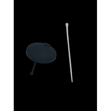 Capuchon caoutchouc batterie gourde V2