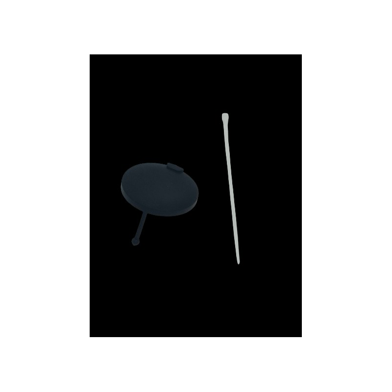 Capuchon caoutchouc batterie gourde V2