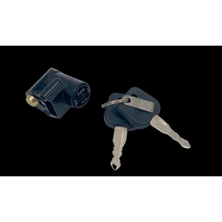 Serrure Pour Batterie Hailong (Confort et Performance)