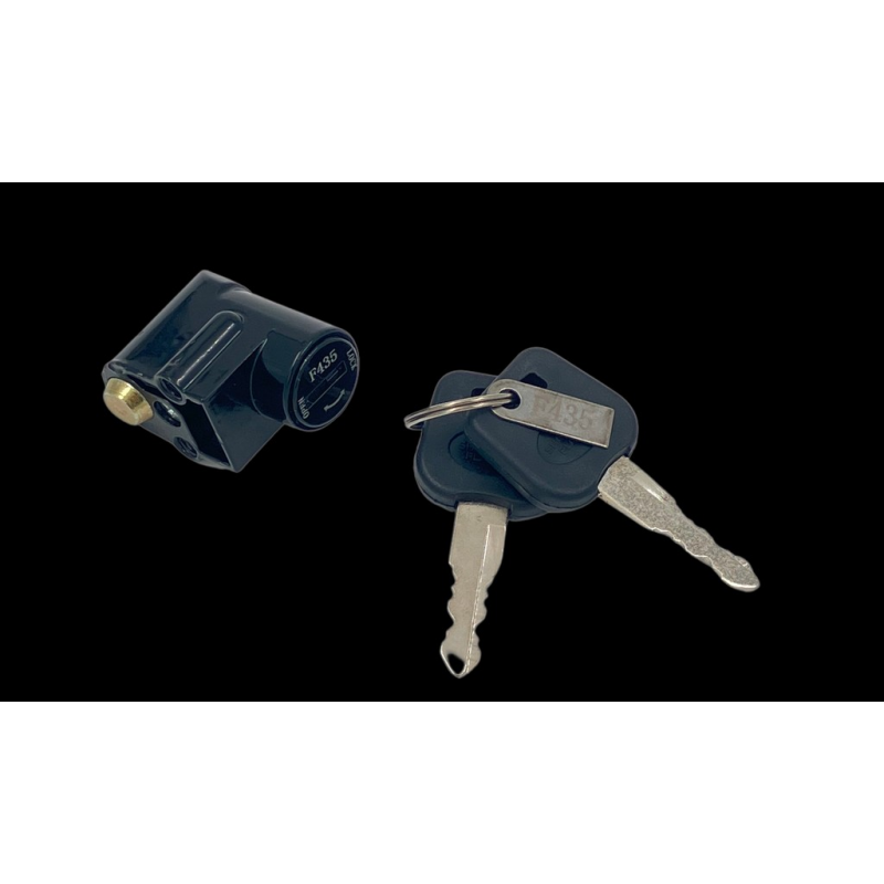 Serrure Pour Batterie Hailong (Confort et Performance)