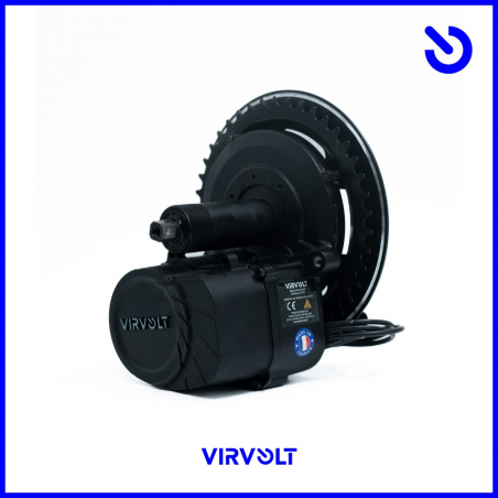 Moteur Virvolt 900 Pédalier - Version 2