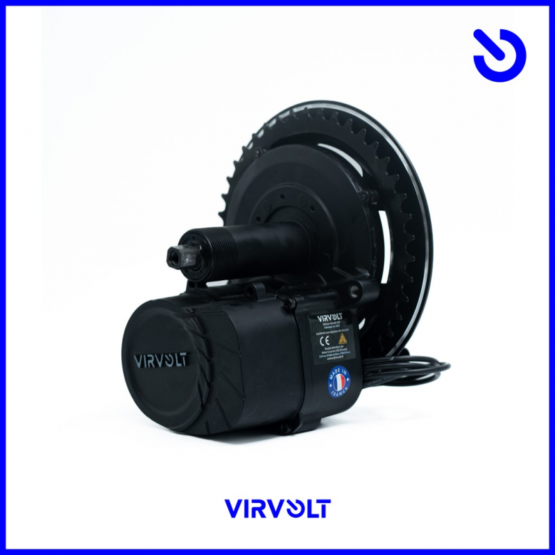 Moteur Virvolt 900 Pédalier - Version 2