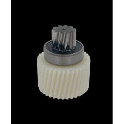 Engrenage Nylon version 2b (blanc)
