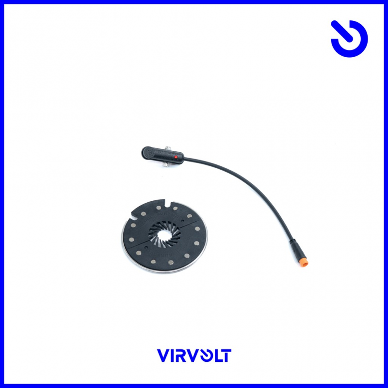 Capteur de pédalage 12 aimants V1- Kit 500