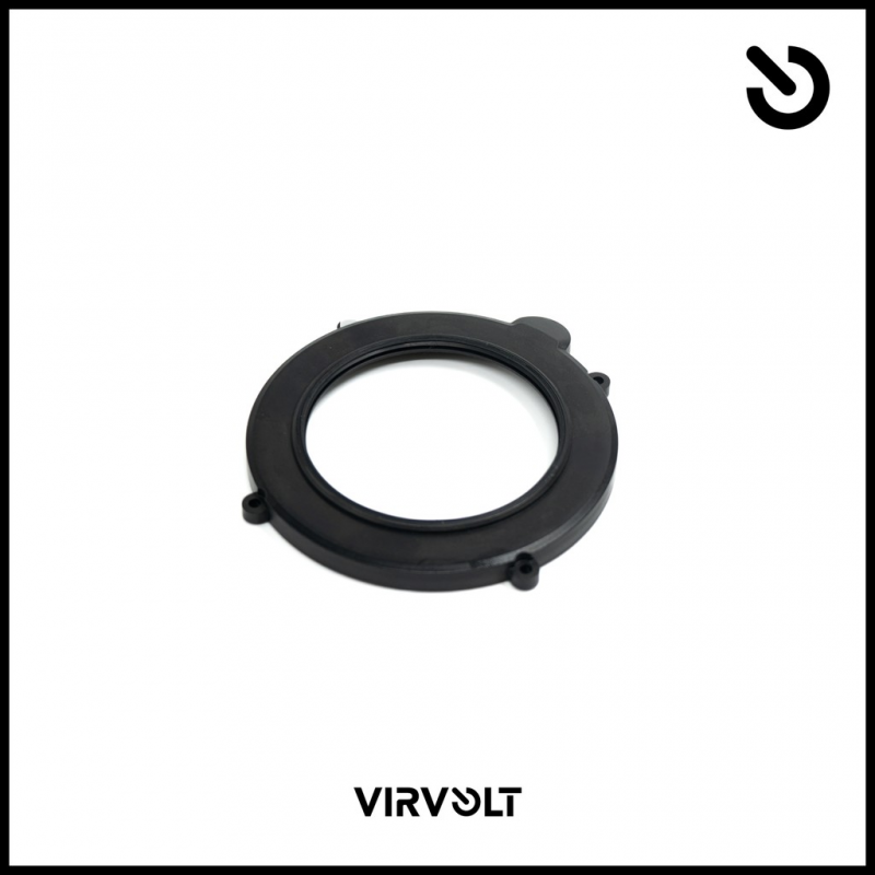 Carter plastique couronne Virvolt 900
