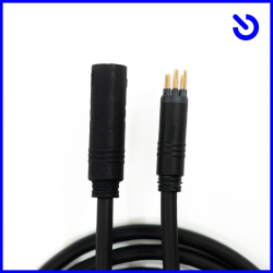 Rallonge batterie - moteur / 100 cm - Kit 750/500