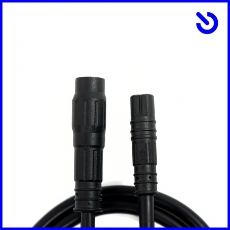 Rallonge batterie - moteur / 20 cm - Kit 900