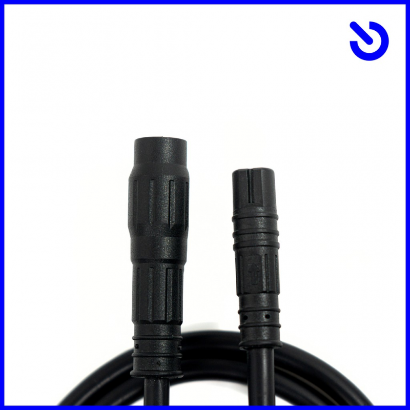 Rallonge batterie - moteur / 20 cm - Kit 900