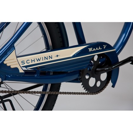 Vélo Schwinn Mark V Blue Deep