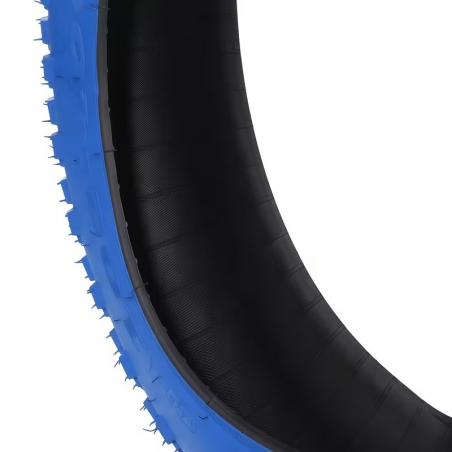 Pneu FatBike Innova 20 x 4.0 Bleu 102-406