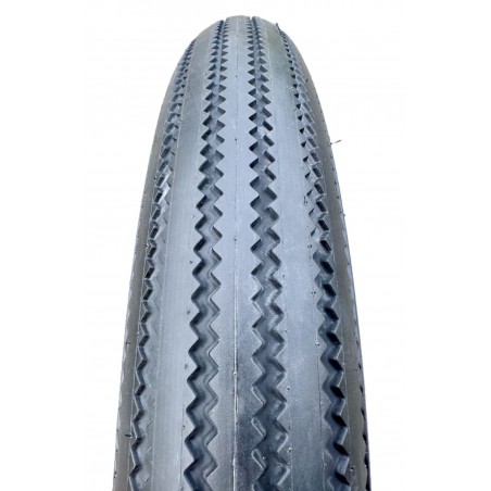 Pneu Fatbike E-Zig Zag 26 x 4.0 Flanc Blanc 102-559