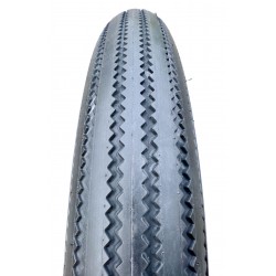 Pneu Fatbike E-Zig Zag 26 x 4.0 Flanc Blanc 102-559