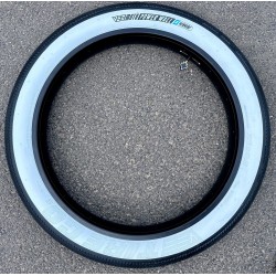 Pneu Fatbike E-Zig Zag 26 x 4.0 Flanc Blanc 102-559