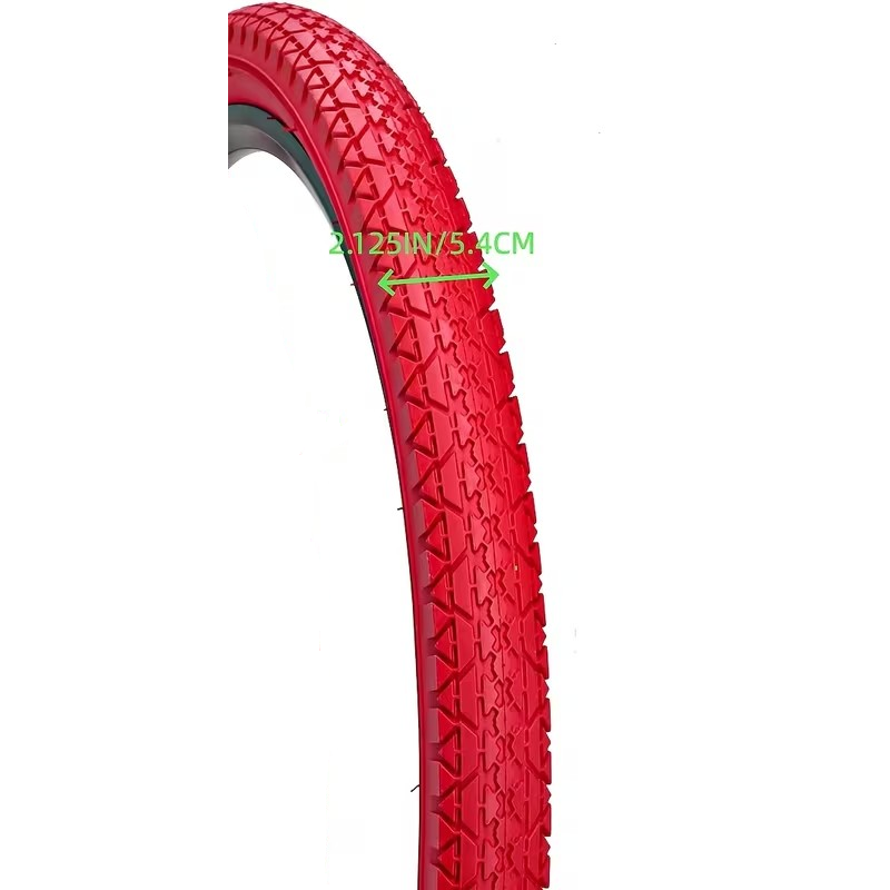 Pneu StreetKing 26 x 2.125 Rouge 57-559