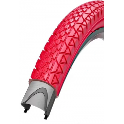 Pneu StreetKing 26 x 2.125 Rouge 57-559